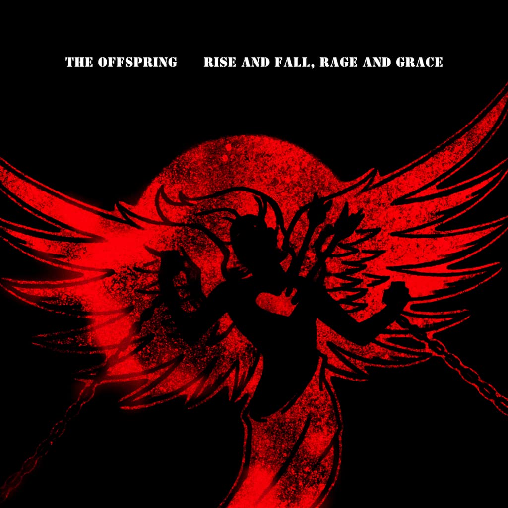 The Offspring - Rise and Fall, Rage and Grace (2LPs, Universal)