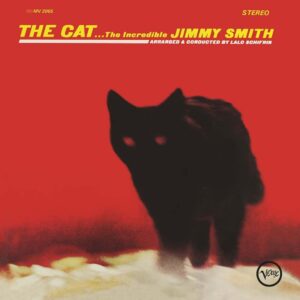 Jimmy Smith - Cat (LP, Universal)