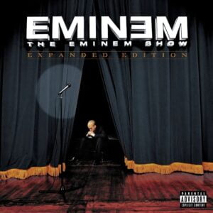 Eminem - The Eminem Show (4LPs, Universal)
