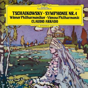 Tschaikowsky - Symphonie Nr.4 (LP, Deutsche Grammophon)