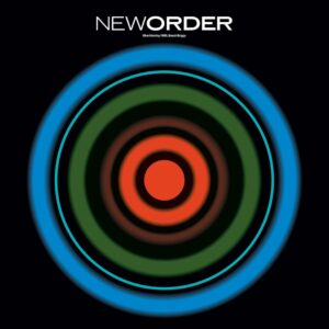 New Order - Blue Monday '88 (LP, Warner)