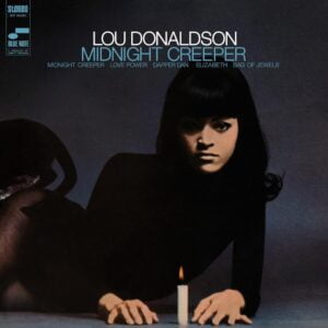 Lou Donaldson - Midnight Creeper (LP, Blue Note)