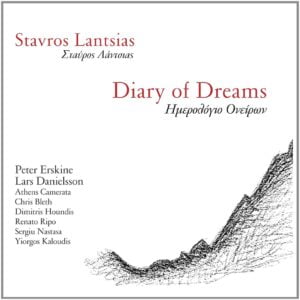 Stavros Lantsias - Diary of Dreams (CD, Argo Music)
