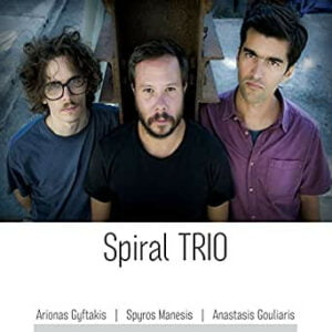 Spiral Trio (CD, Ankh Productions)