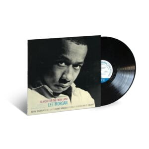 Lee Morgan - Search For The New Land (LP, Blue Note)