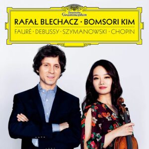 Rafal Blechacz & Bomsori Kim - Faure/Debussy/Szymanowski/Chopin (2LPs, Analogphonic)