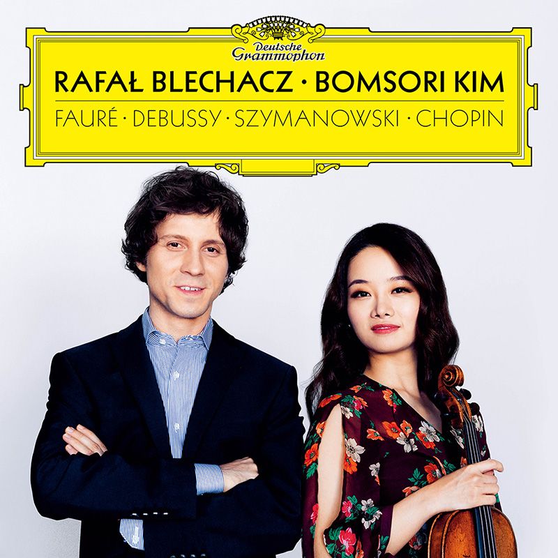 Rafal Blechacz & Bomsori Kim - Faure/Debussy/Szymanowski/Chopin (2LPs, Analogphonic)