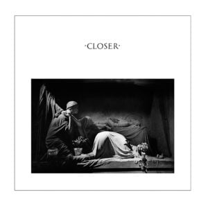 Joy Division - Closer (LP, Warner)