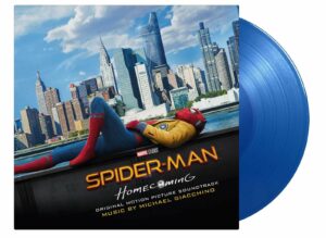 Spider-Man: Homecoming (2LPs, O.S.T., Music On Vinyl)