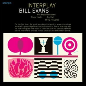 Bill Evans - Interplay (LP, Jazz Wax)