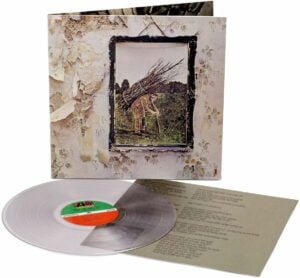 LED Zeppelin - LED Zeppelin IV (LP, Colored, Warner)
