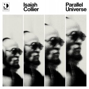 Isaiah Collier - Parallel Universe (2LPs, Night Dreamer)