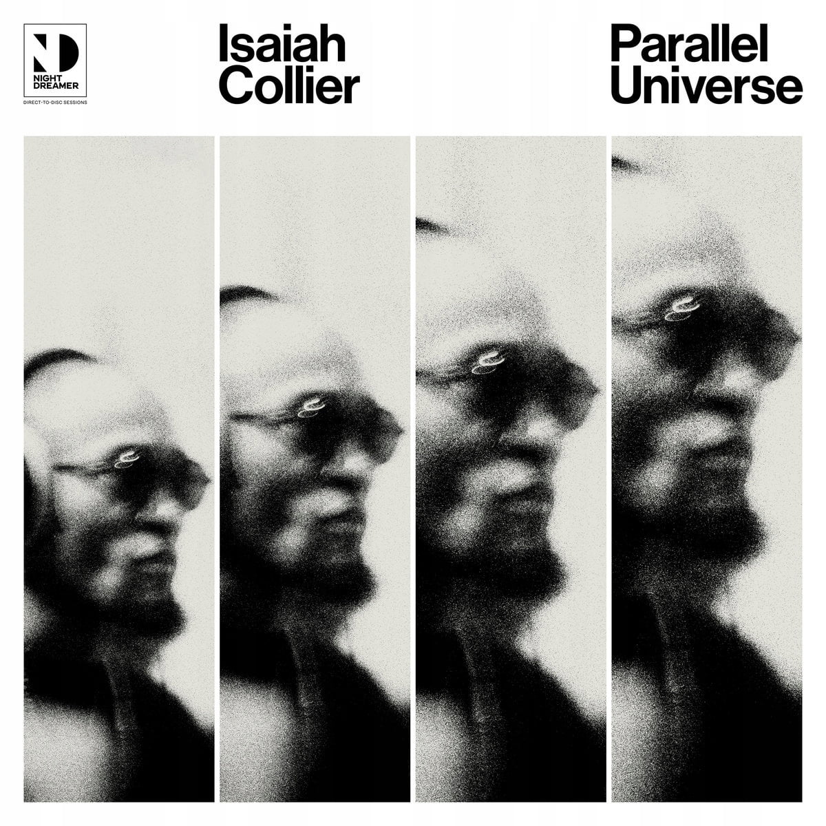 Isaiah Collier - Parallel Universe (2LPs, Night Dreamer)