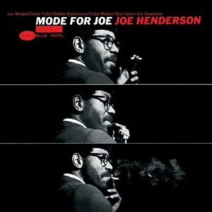 Joe Henderson - Mode For Joe (LP, Blue Note)