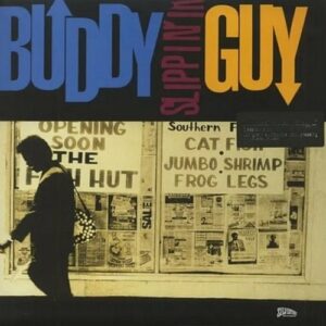 Buddy Guy - Slippin' in (LP, Music on Vinyl)