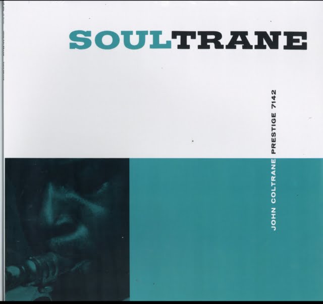John Coltrane - Soultrane (LP, Universal)