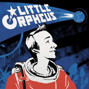 Jim Fowler and Jessica Curry: Little Orpheus (2LPs, Black Screen Records)