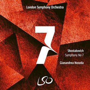 Shostakovich: Symphony No. 7 (SACD, LSO)