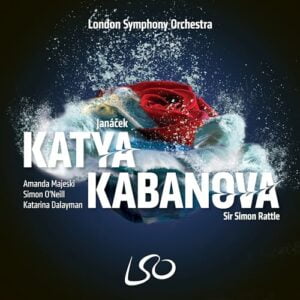 Janacek: Katya Kabanova (2SACDs, LSO)