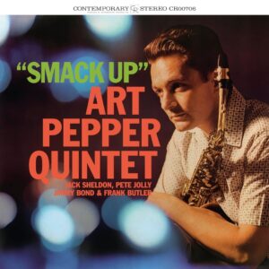 Art Pepper - Smack Up (LP, Craft)