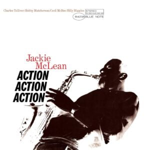 Jackie McLean - Action (LP, Blue Note)