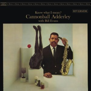 Cannonball Adderley - Know What I Mean (LP, Craft)