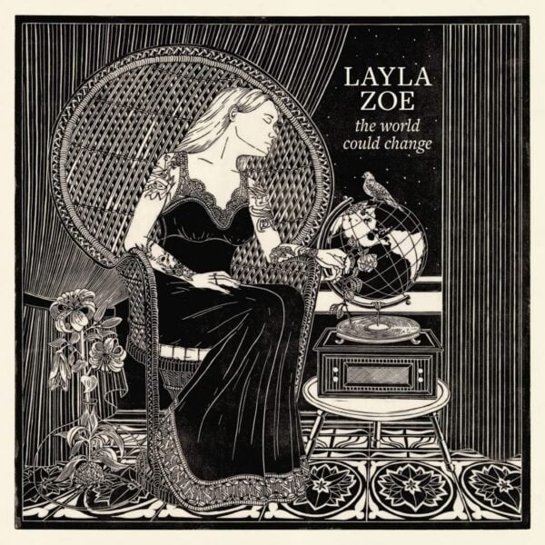 Layla Joe - The World Could Change (LP, Cable Car)
