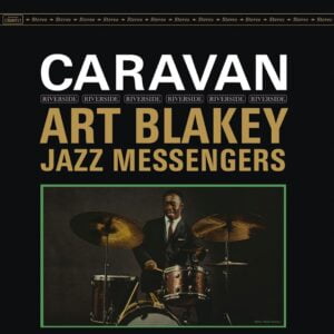Art Blakey & the Jazz Messengers - Caravan (LP, Craft)