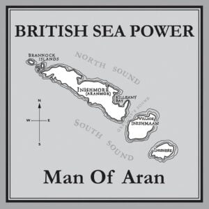 British Sea Power - Man of Aran (2LPs, Rough Trade)