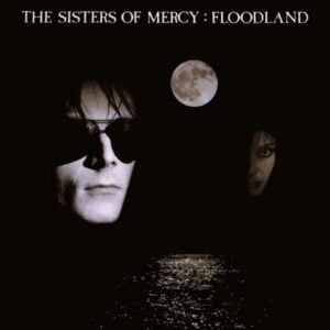 The Sisters Of Mercy - Floodland (LP, Warner)