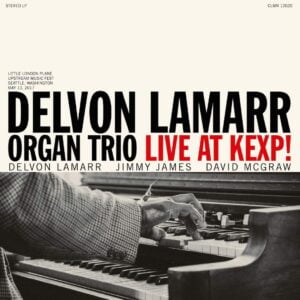 Delvon Lamarr Organ Trio - Live at Kexp! (LP, Colemine)