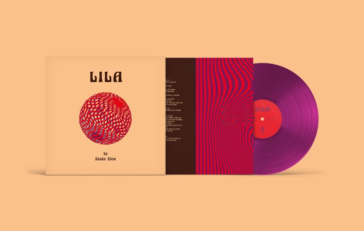 Shake Stew - Lila (LP, Traumton)