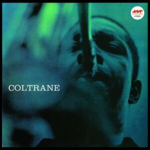 John Coltrane - Coltrane (LP, Jazz Wax)