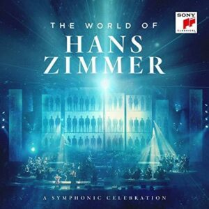 Hans Zimmer - World of Hans Zimmer: A Symphonic Celebration (3LPs, Sony)