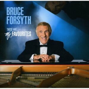 Bruce Forsyth - These Are My Favourites (CD, EMI)