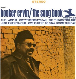 Booker Ervin - The Song Book (LP, Analogue Productions)