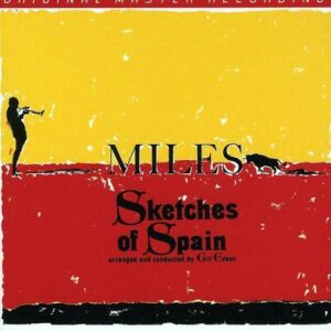 Miles Davis - Sketches of Spain (Hybrid SACD, Mobile Fidelity)