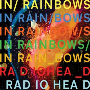 Radiohead - In Rainbows (LP, V2)