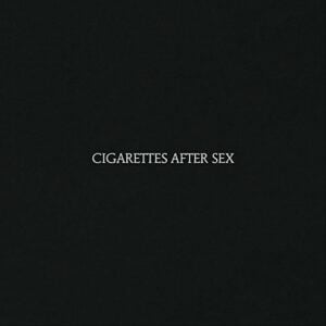 Cigarettes After Sex - Cigarettes After Sex  (LP, Ultravybe)