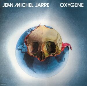Jean-Michel Jarre - Oxygene (LP, Sony Music)