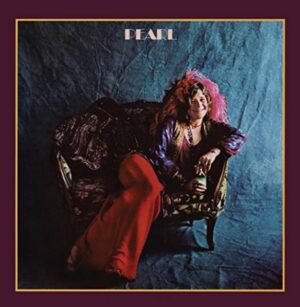 Janis Joplin - Pearl (LP, Columbia)