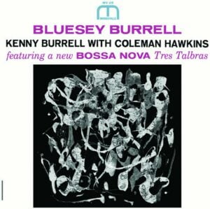Kenny Burrell - Bluesey Burrell (LP, Analogue Productions)