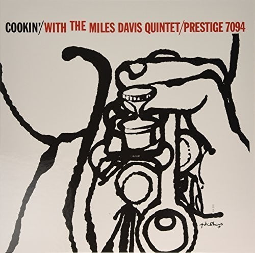 Miles Davis - Cookin With The Miles Davis Quintet (LP, Analogue Productions)