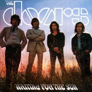 The Doors - Waiting For The Sun (2LPs, 45RPM, Analogue Productions)