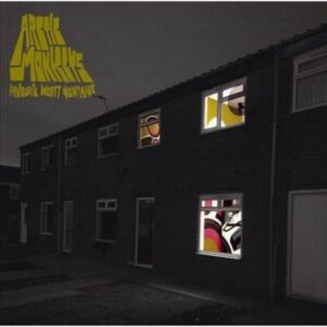 Arctic Monkeys - Favourite Worst Nightmare (LP, V2)