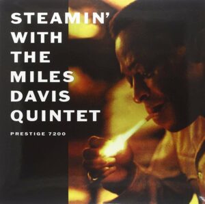 Miles Davis - Steamin With The Miles Davis Quintet (LP, Analogue Productions)