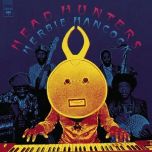 Herbie Hancock - Head Hunters (2LPs, 45RPM, Analogue Productions)