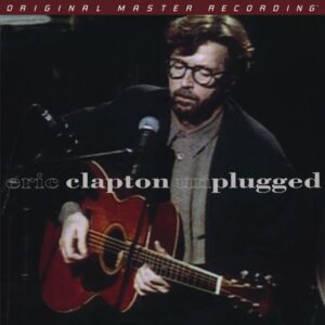 Eric Clapton - Unplugged (Hybrid SACD, Mobile Fidelity)