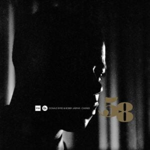 Donald Byrd & Bobby Jaspar - Cannes 58 (LP, Sam Records)