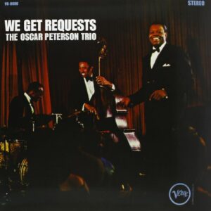 The Oscar Peterson Trio - We Get Requests (2LPs, 45RPM, Analogue Productions)